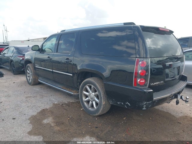 2013 Gmc Yukon Xl 1500 Denali მანქანა იყიდება აუქციონზე, vin: 1GKS2MEF5DR368770, აუქციონის ნომერი: 45539286