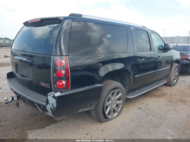 2013 Gmc Yukon Xl 1500 Denali მანქანა იყიდება აუქციონზე, vin: 1GKS2MEF5DR368770, აუქციონის ნომერი: 45539286