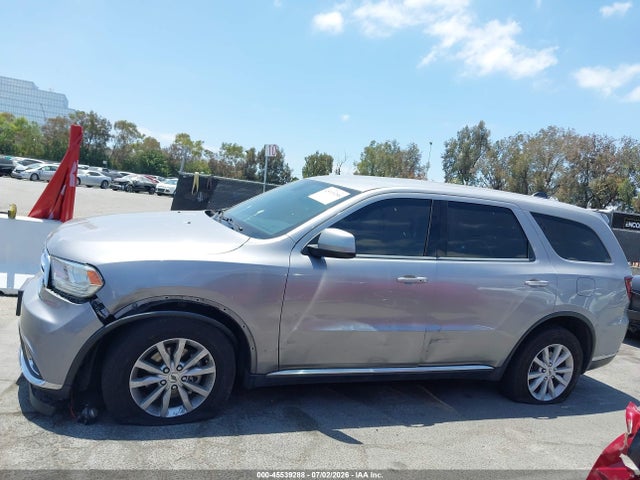Dodge Durango Sxt Awd 2019 1C4RDJAG1KC560611 Image 14