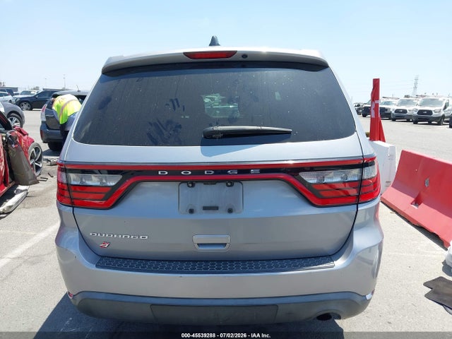 Dodge Durango Sxt Awd 2019 1C4RDJAG1KC560611 Image 16