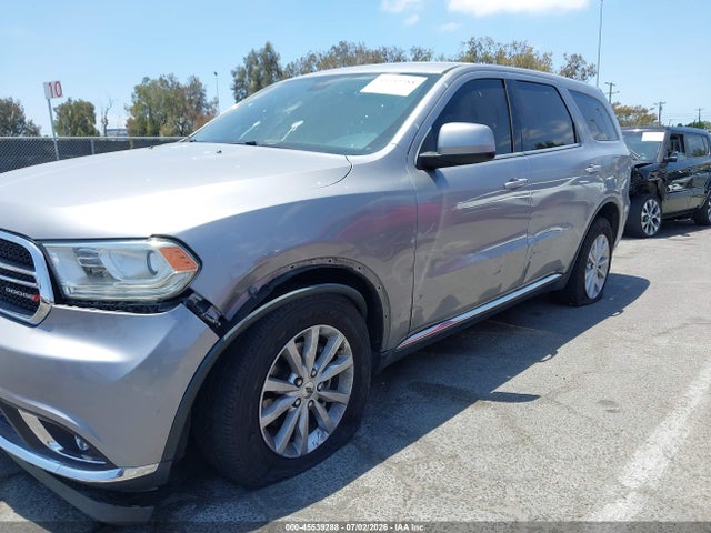 Dodge Durango Sxt Awd 2019 1C4RDJAG1KC560611 Image 6