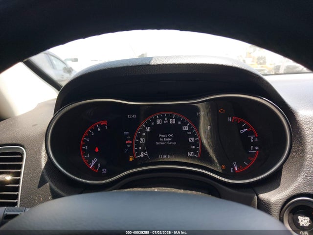 Dodge Durango Sxt Awd 2019 1C4RDJAG1KC560611 Image 7