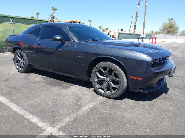 Dodge Challenger R/t Plus 2018 2C3CDZBT6JH241267 main image
