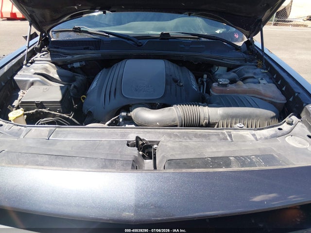 Dodge Challenger R/t Plus 2018 2C3CDZBT6JH241267 Image 10