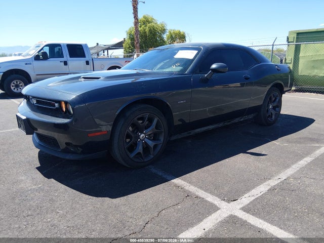 Dodge Challenger R/t Plus 2018 2C3CDZBT6JH241267 Image 2