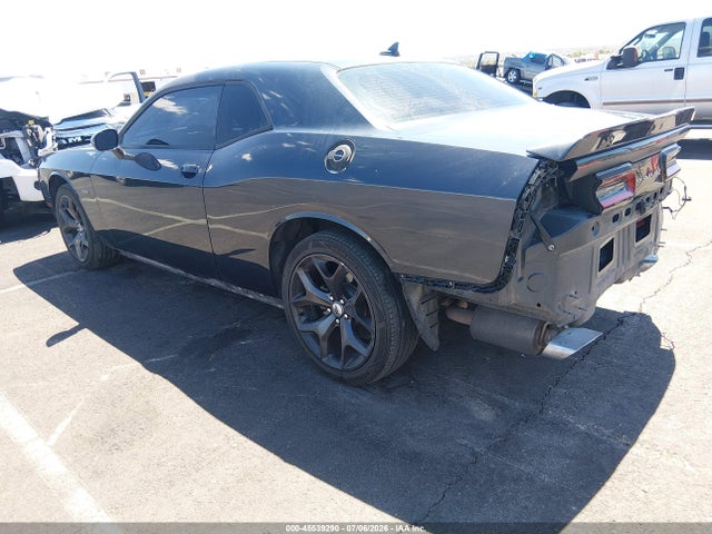 Dodge Challenger R/t Plus 2018 2C3CDZBT6JH241267 Image 3