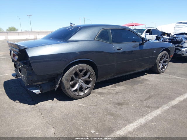Dodge Challenger R/t Plus 2018 2C3CDZBT6JH241267 Image 4