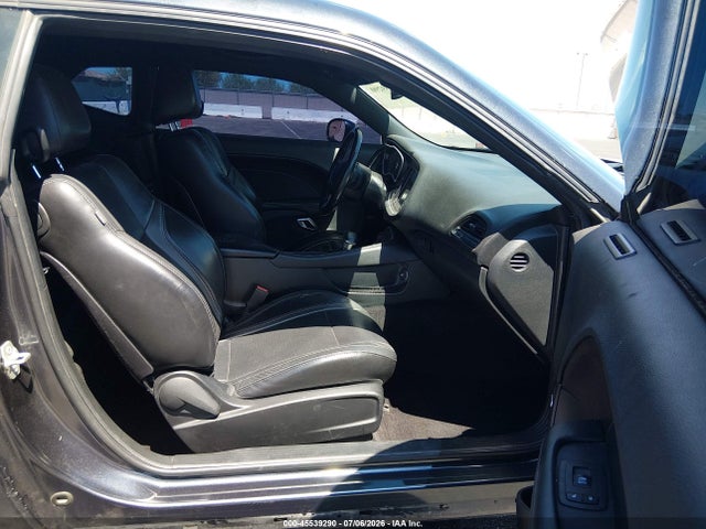 Dodge Challenger R/t Plus 2018 2C3CDZBT6JH241267 Image 5