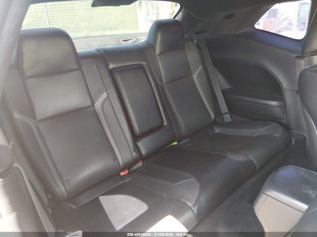 Dodge Challenger R/t Plus 2018 2C3CDZBT6JH241267 Image 8
