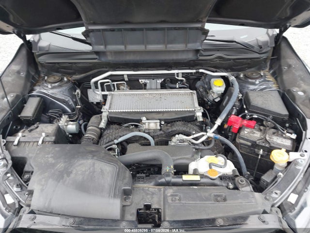 4S4WMAUDXR3424181 Subaru Ascent Limited 7-passenger