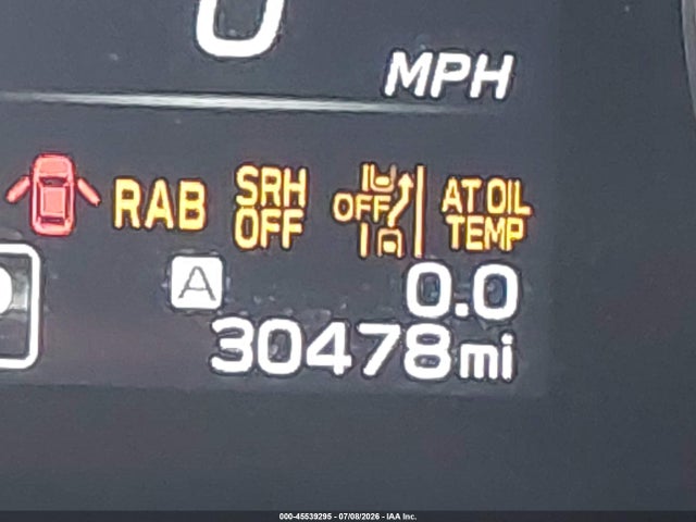 4S4WMAUDXR3424181 Subaru Ascent Limited 7-passenger
