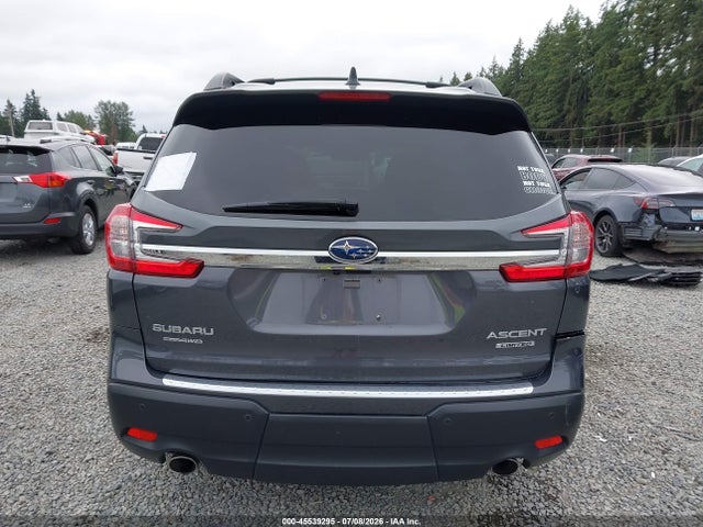 4S4WMAUDXR3424181 Subaru Ascent Limited 7-passenger