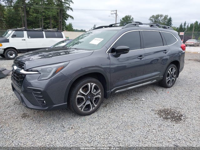 4S4WMAUDXR3424181 Subaru Ascent Limited 7-passenger