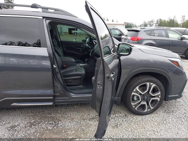 4S4WMAUDXR3424181 Subaru Ascent Limited 7-passenger