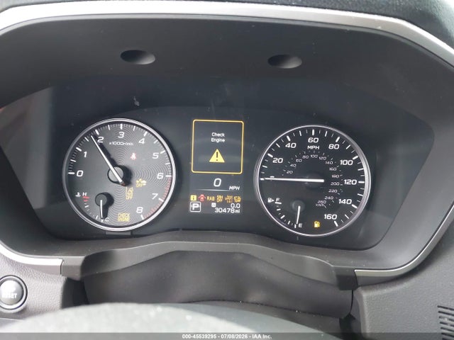 4S4WMAUDXR3424181 Subaru Ascent Limited 7-passenger