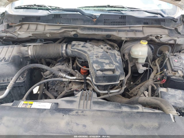 Продажа на аукционе авто 2016 Ram 1500 Tradesman, vin: 3C6JR6DG8GG257263, номер лота: 45539292