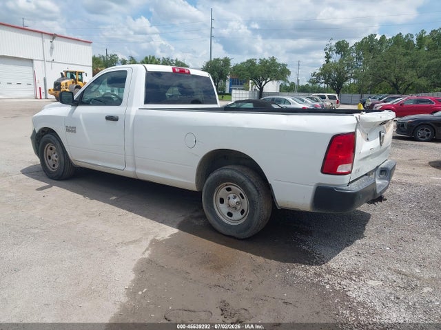 Продажа на аукционе авто 2016 Ram 1500 Tradesman, vin: 3C6JR6DG8GG257263, номер лота: 45539292