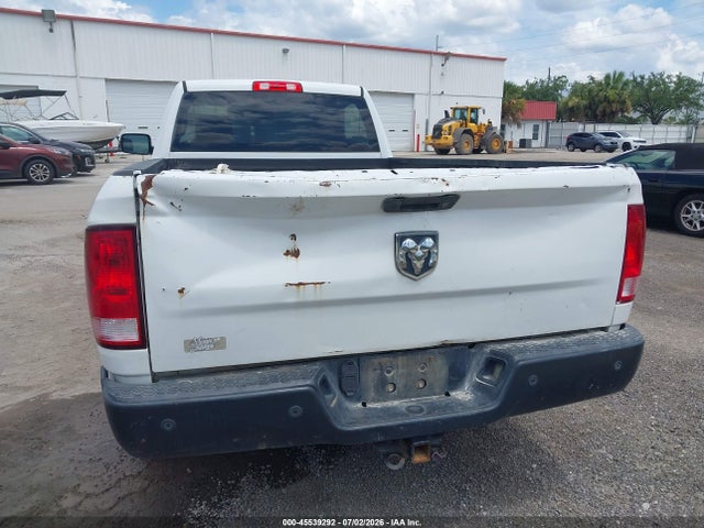 Продажа на аукционе авто 2016 Ram 1500 Tradesman, vin: 3C6JR6DG8GG257263, номер лота: 45539292