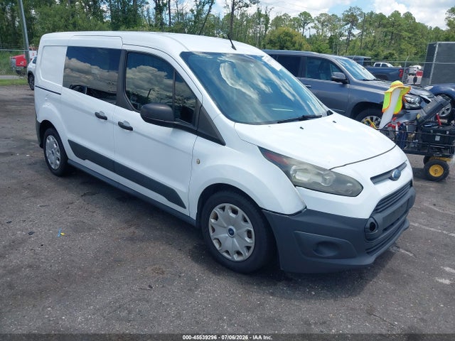 45539296 :رقم المزاد ، NM0LS7E79H1315954 vin ، 2017 Ford Transit Connect Xl مزاد بيع