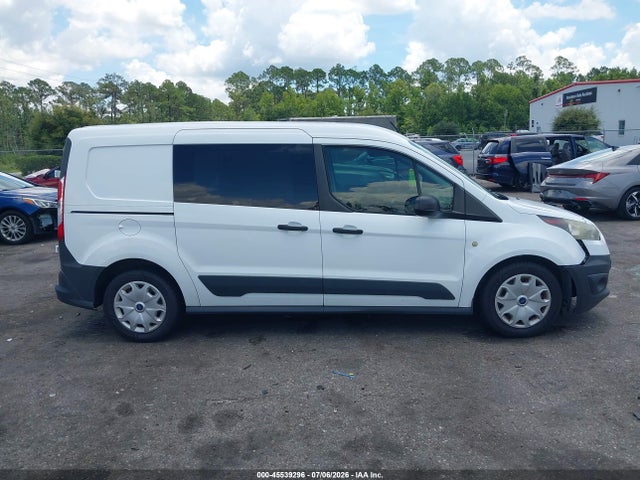 45539296 :رقم المزاد ، NM0LS7E79H1315954 vin ، 2017 Ford Transit Connect Xl مزاد بيع
