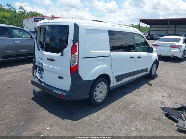 45539296 :رقم المزاد ، NM0LS7E79H1315954 vin ، 2017 Ford Transit Connect Xl مزاد بيع