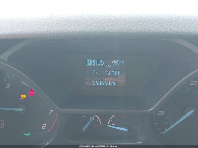 45539296 :رقم المزاد ، NM0LS7E79H1315954 vin ، 2017 Ford Transit Connect Xl مزاد بيع