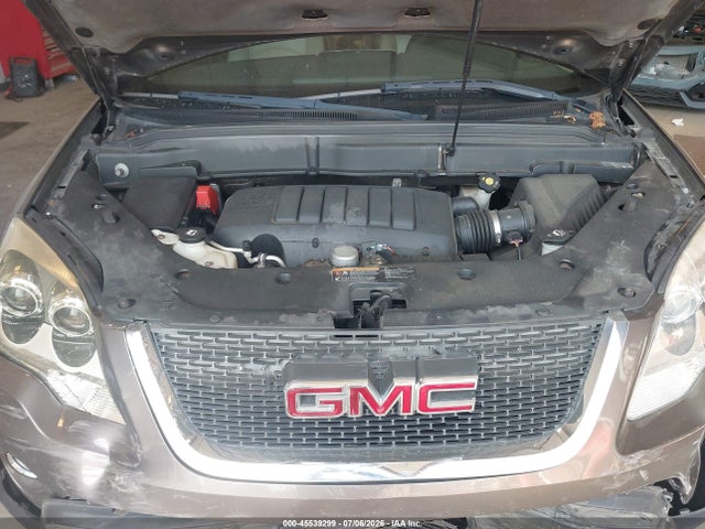 2011 Gmc Acadia Slt-1 მანქანა იყიდება აუქციონზე, vin: 1GKKVRED7BJ199818, აუქციონის ნომერი: 45539299