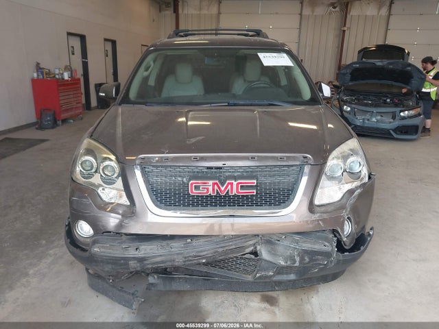 2011 Gmc Acadia Slt-1 მანქანა იყიდება აუქციონზე, vin: 1GKKVRED7BJ199818, აუქციონის ნომერი: 45539299
