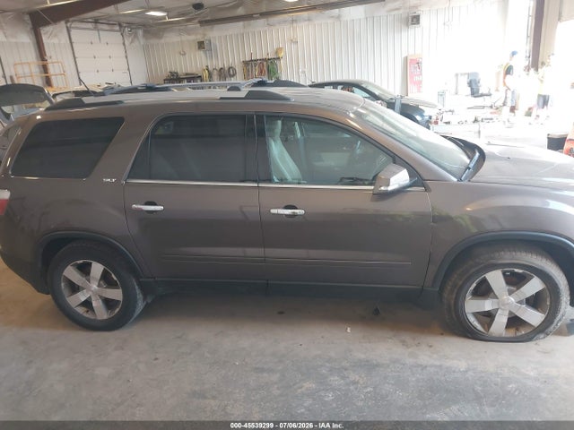 2011 Gmc Acadia Slt-1 მანქანა იყიდება აუქციონზე, vin: 1GKKVRED7BJ199818, აუქციონის ნომერი: 45539299