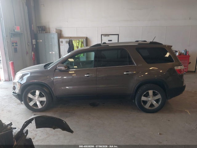 2011 Gmc Acadia Slt-1 მანქანა იყიდება აუქციონზე, vin: 1GKKVRED7BJ199818, აუქციონის ნომერი: 45539299