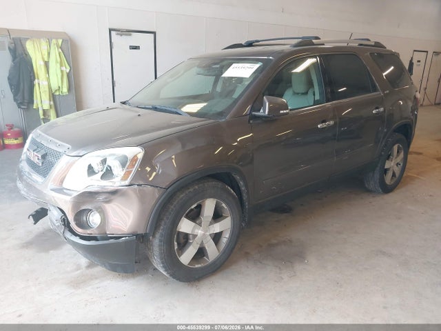 2011 Gmc Acadia Slt-1 მანქანა იყიდება აუქციონზე, vin: 1GKKVRED7BJ199818, აუქციონის ნომერი: 45539299