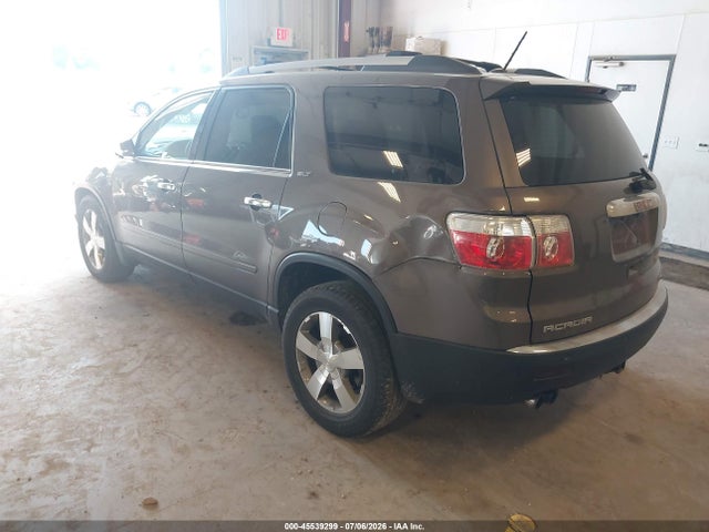 2011 Gmc Acadia Slt-1 მანქანა იყიდება აუქციონზე, vin: 1GKKVRED7BJ199818, აუქციონის ნომერი: 45539299