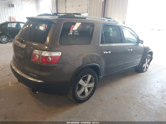 2011 Gmc Acadia Slt-1 მანქანა იყიდება აუქციონზე, vin: 1GKKVRED7BJ199818, აუქციონის ნომერი: 45539299