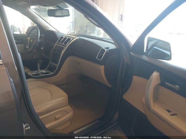 2011 Gmc Acadia Slt-1 მანქანა იყიდება აუქციონზე, vin: 1GKKVRED7BJ199818, აუქციონის ნომერი: 45539299