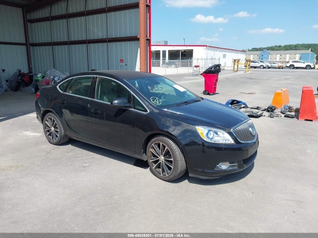 Aukcja sprzedaży 2016 Buick Verano Sport Touring Group, vin: 1G4PW5SKXG4142945, numer aukcji: 45539301
