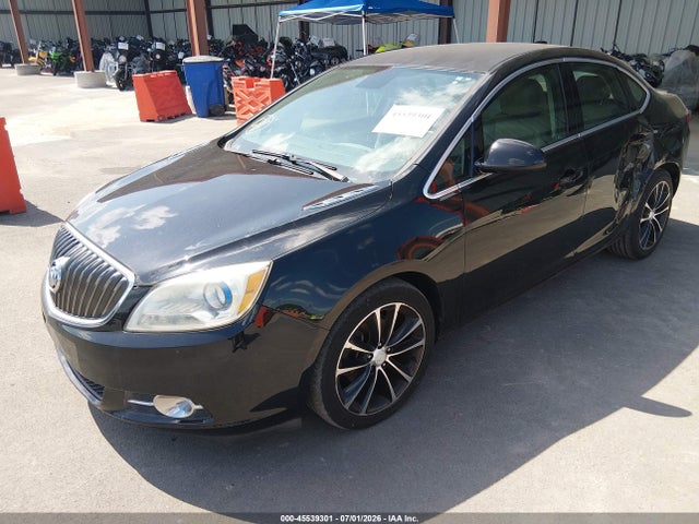 Aukcja sprzedaży 2016 Buick Verano Sport Touring Group, vin: 1G4PW5SKXG4142945, numer aukcji: 45539301