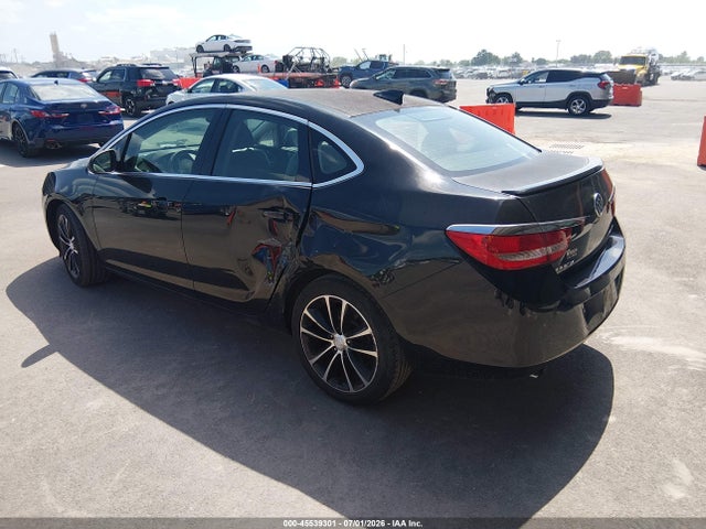 Aukcja sprzedaży 2016 Buick Verano Sport Touring Group, vin: 1G4PW5SKXG4142945, numer aukcji: 45539301