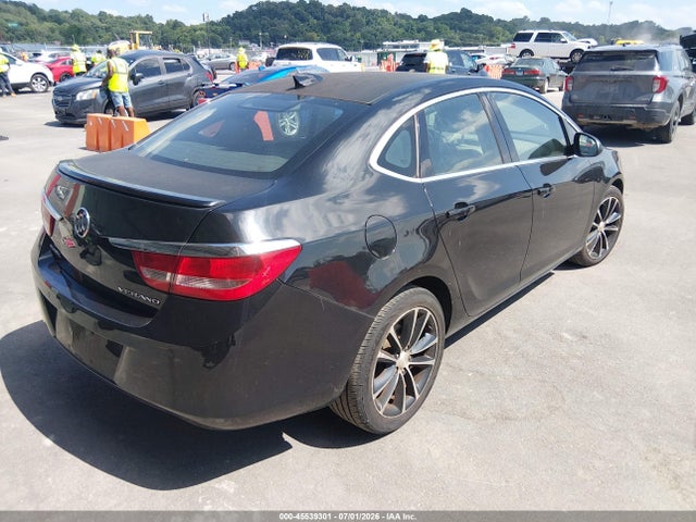 Aukcja sprzedaży 2016 Buick Verano Sport Touring Group, vin: 1G4PW5SKXG4142945, numer aukcji: 45539301