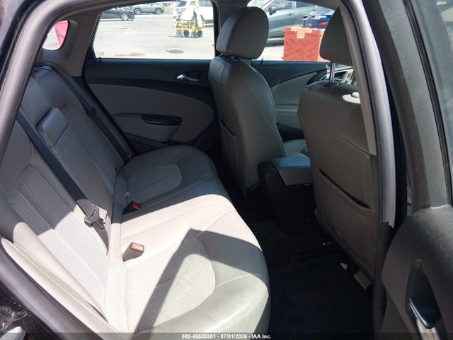 Aukcja sprzedaży 2016 Buick Verano Sport Touring Group, vin: 1G4PW5SKXG4142945, numer aukcji: 45539301
