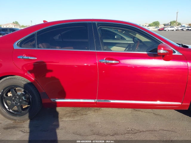 2012 Lexus Es 350 მანქანა იყიდება აუქციონზე, vin: JTHBK1EG2C2501302, აუქციონის ნომერი: 45539309