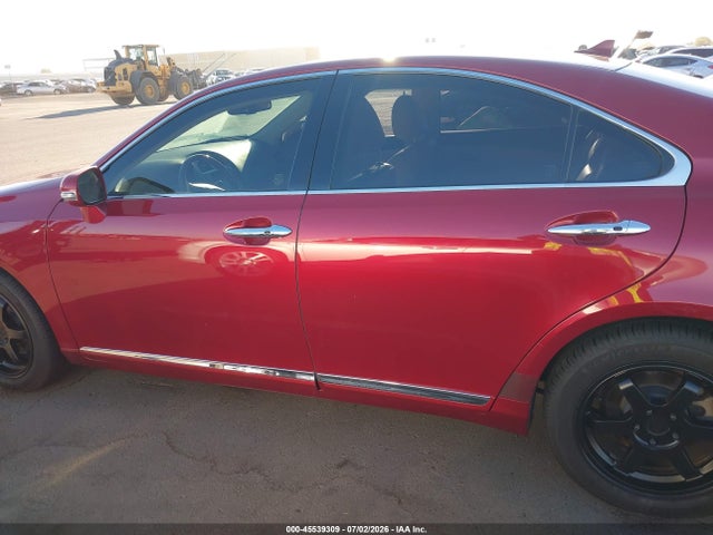 2012 Lexus Es 350 მანქანა იყიდება აუქციონზე, vin: JTHBK1EG2C2501302, აუქციონის ნომერი: 45539309