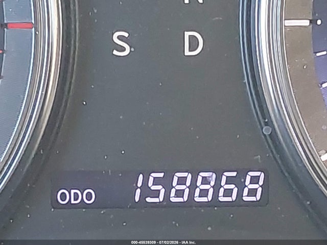 2012 Lexus Es 350 მანქანა იყიდება აუქციონზე, vin: JTHBK1EG2C2501302, აუქციონის ნომერი: 45539309