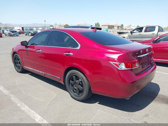2012 Lexus Es 350 მანქანა იყიდება აუქციონზე, vin: JTHBK1EG2C2501302, აუქციონის ნომერი: 45539309
