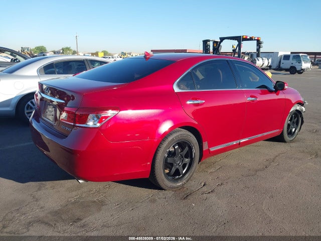 2012 Lexus Es 350 მანქანა იყიდება აუქციონზე, vin: JTHBK1EG2C2501302, აუქციონის ნომერი: 45539309