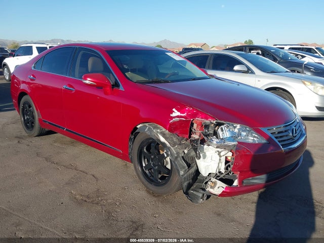 2012 Lexus Es 350 მანქანა იყიდება აუქციონზე, vin: JTHBK1EG2C2501302, აუქციონის ნომერი: 45539309