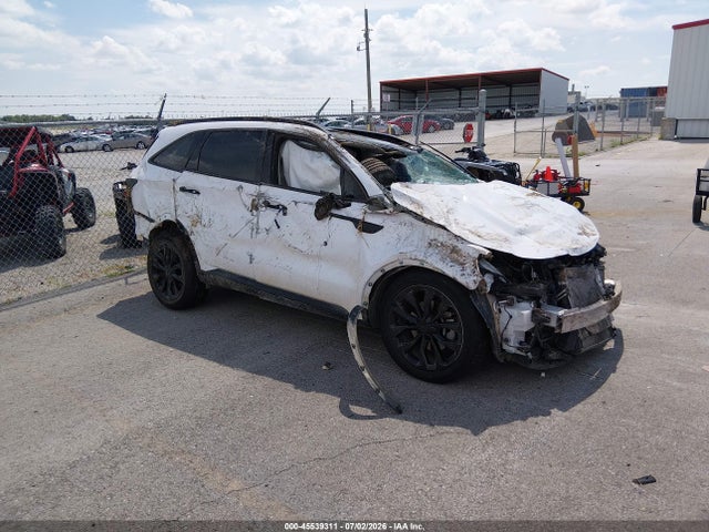 Продажа на аукционе авто 2021 Kia Sorento Sx, vin: 5XYRK4LF4MG025394, номер лота: 45539311