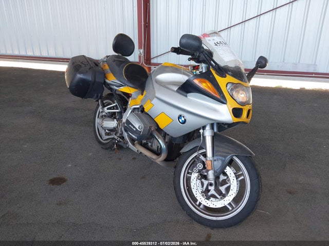 Aukcja sprzedaży 1999 Bmw R1100 S, vin: WB10432A4XZB51179, numer aukcji: 45539312