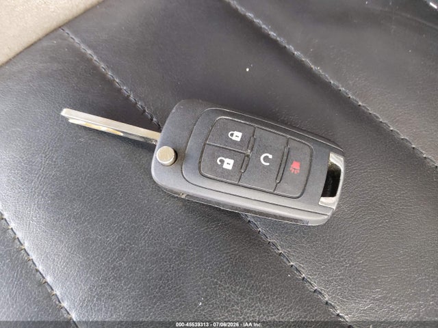 Chevrolet Sonic Rs Auto 2014 1G1JG6SB7E4154263 Image 11