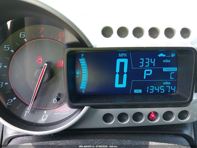 Chevrolet Sonic Rs Auto 2014 1G1JG6SB7E4154263 Image 7