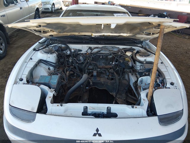 Auction sale of the 1992 Mitsubishi 3000 Gt Vr4, vin: JA3XE74C9NY027847, lot number: 45539315